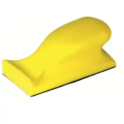 РМ90658 — Шлифблок мягкий без липучки 70 х 125 мм русский мастер РУССКИЙ МАСТЕР